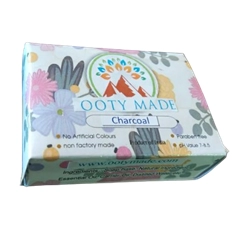 Charcoal Handmade Soap